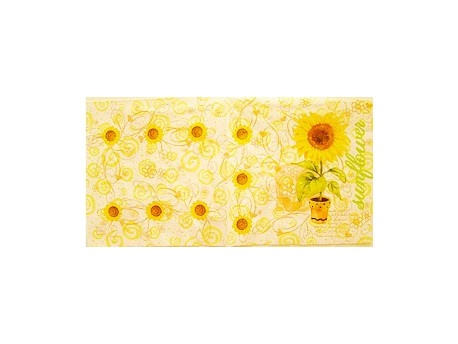 Serwetki Decoupage - Słoneczniki Sunflower