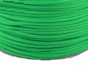 Sznurek poliestrowy 5mm zielony 100m