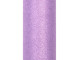 Tiul z brokatem fioletowy jasny 15x25cm