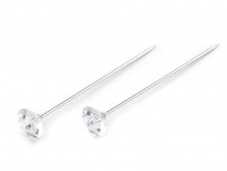 Szpilki mały diament 50szt / 55mm