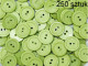 guziki 20mm plastikowe 250szt WYBÓR KOLORU