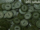 guziki 20mm plastikowe 250szt WYBÓR KOLORU