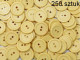guziki 20mm plastikowe 250szt WYBÓR KOLORU