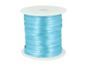 Wstążka satynowa 3mm - turkusowa jasna