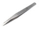 Pęseta metalowa 12,5cm prosta